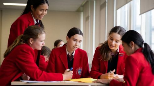 Senior School enrolments