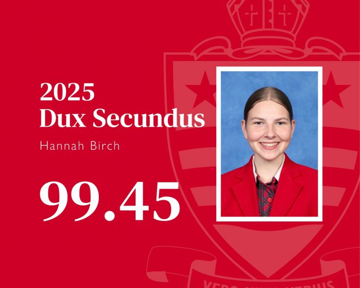 Dux Secondus Hannah