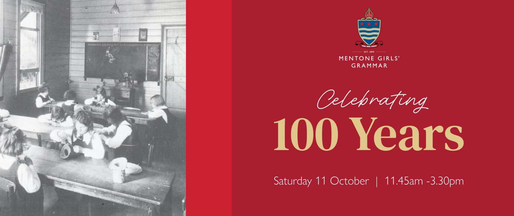 Grand Reunion Invitation
