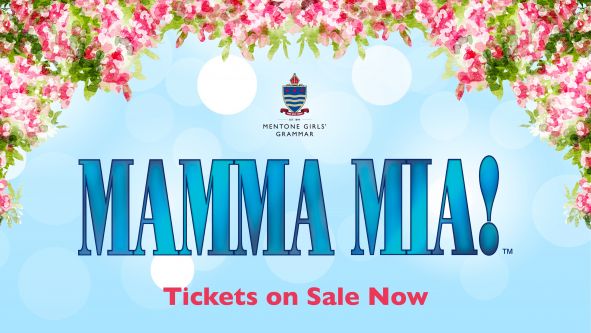 Mamma Mia Banner