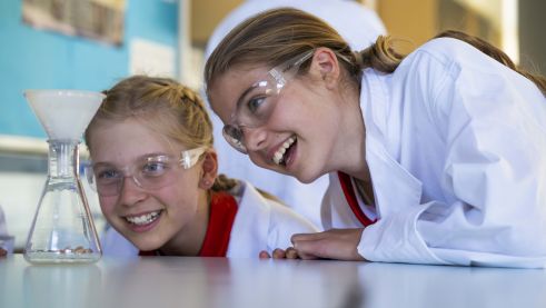 Science Students v2